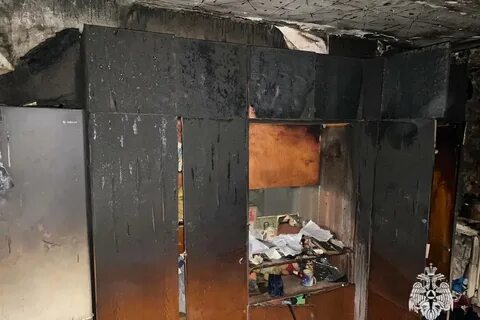 Салават пожар сегодня