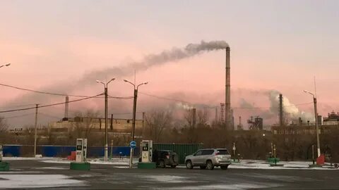 Окружающая среда казахстана
