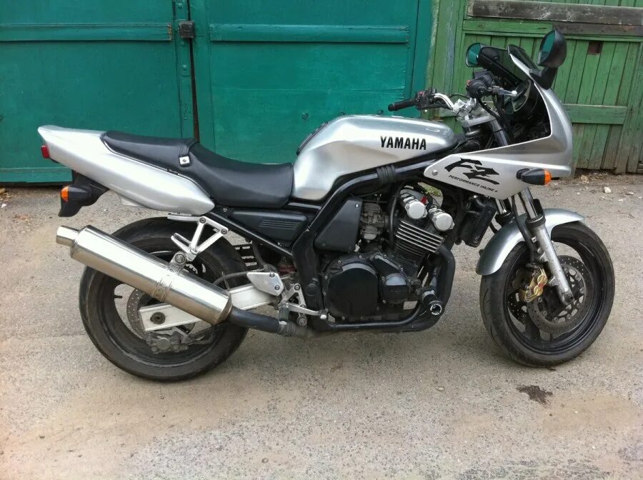 Yamaha FZ 400 1997. Yamaha FZ, 1997. Ямаха fz400 1997 год. Yamaha fz400