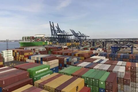 Port is being used