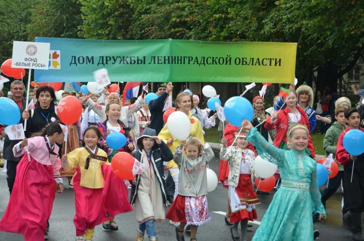 Дом дружбы Ленинградской области. Народы Северо Западного района. Жители Ленинградской области. Фестиваль Россия Созвучие культур.