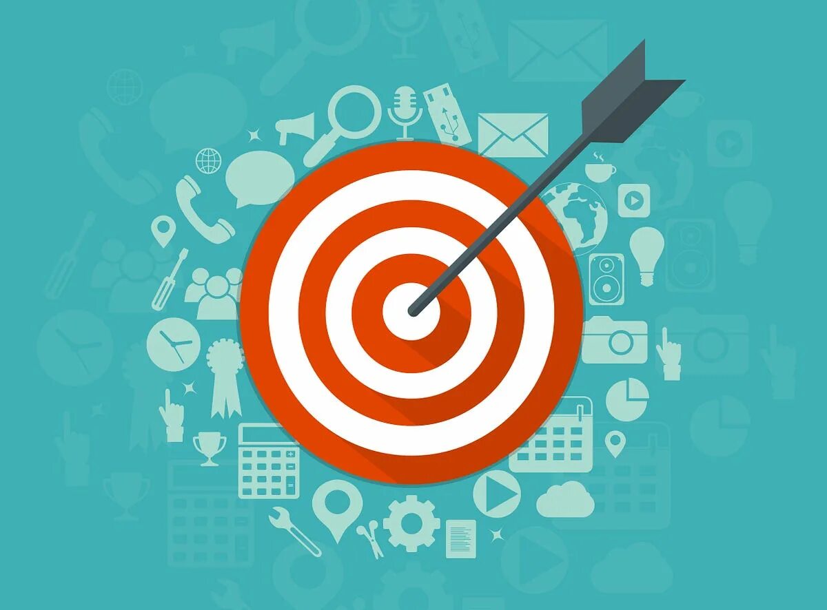 Targeting books. Targeting books