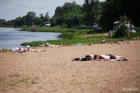 Запрещенный пляж