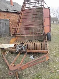 Подборщик копнитель