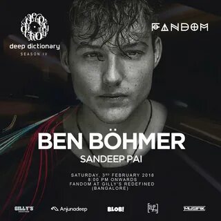 Ben böhmer
