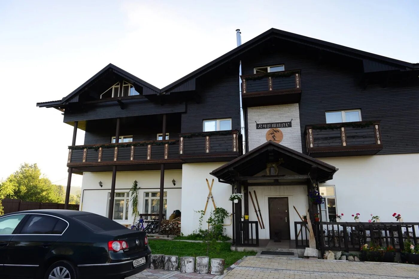 гостевой дом куршале. куршале, деревня курово. гостевой дом куршале. курово. сорочаны гостевой дом.