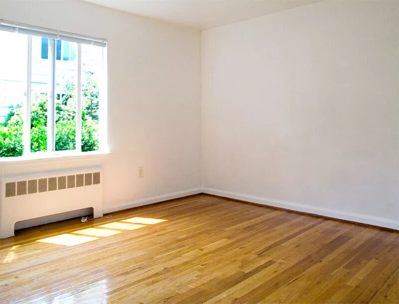В квартире пустой какой. Угол комнаты. Пустая комната. Комната без мебели. Интерьер без мебели.