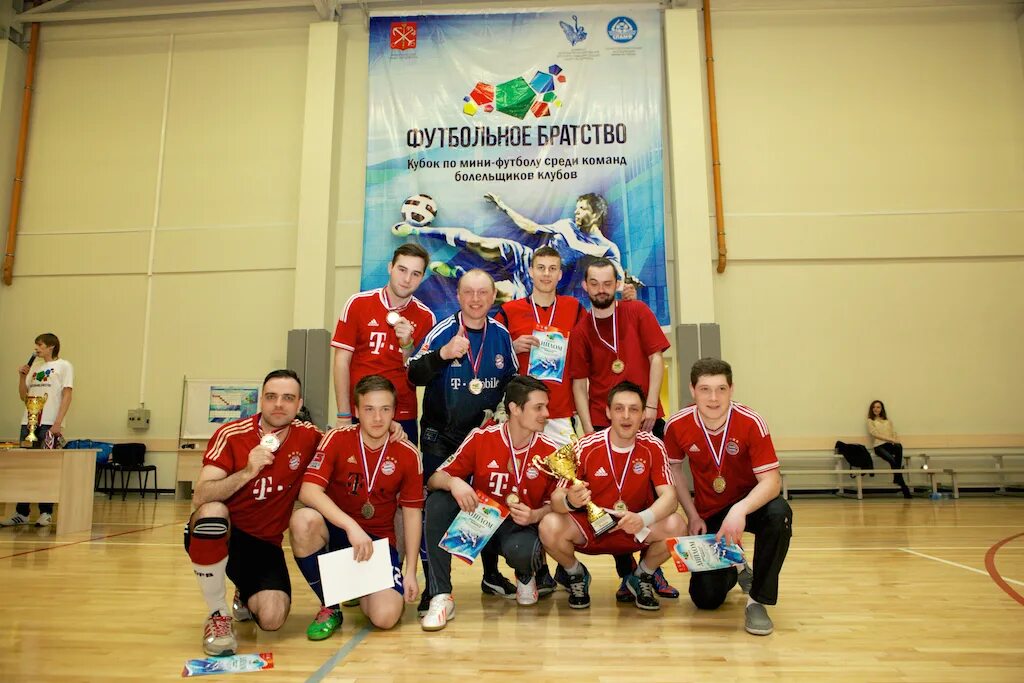 Ооо спорт санкт петербург