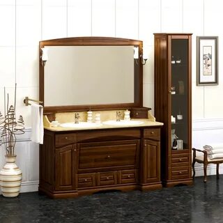 Интернет магазин сантехники мебель для ванной