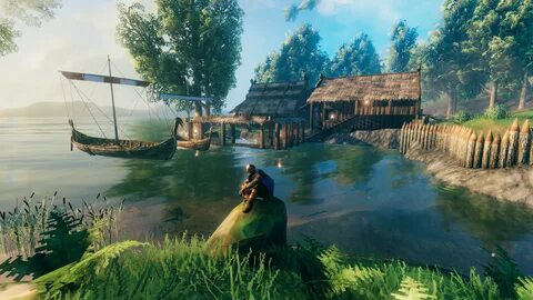 Valheim servers