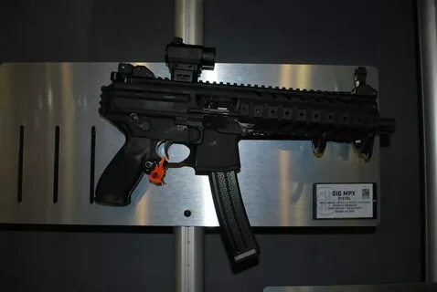 Sig mpx сталкрафт