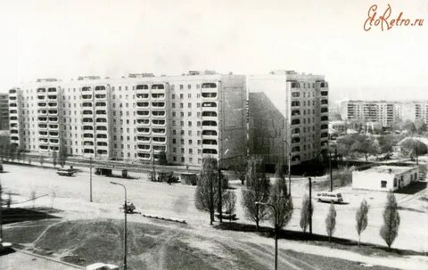 Квартал дзержинского