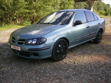 Альмера 2002 года