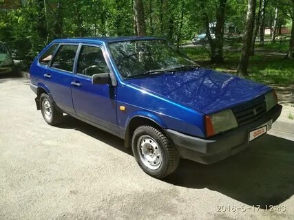 Вазу 21093