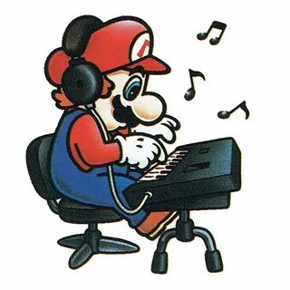 Mario music
