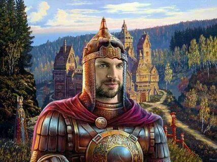 Второй русский богатырь