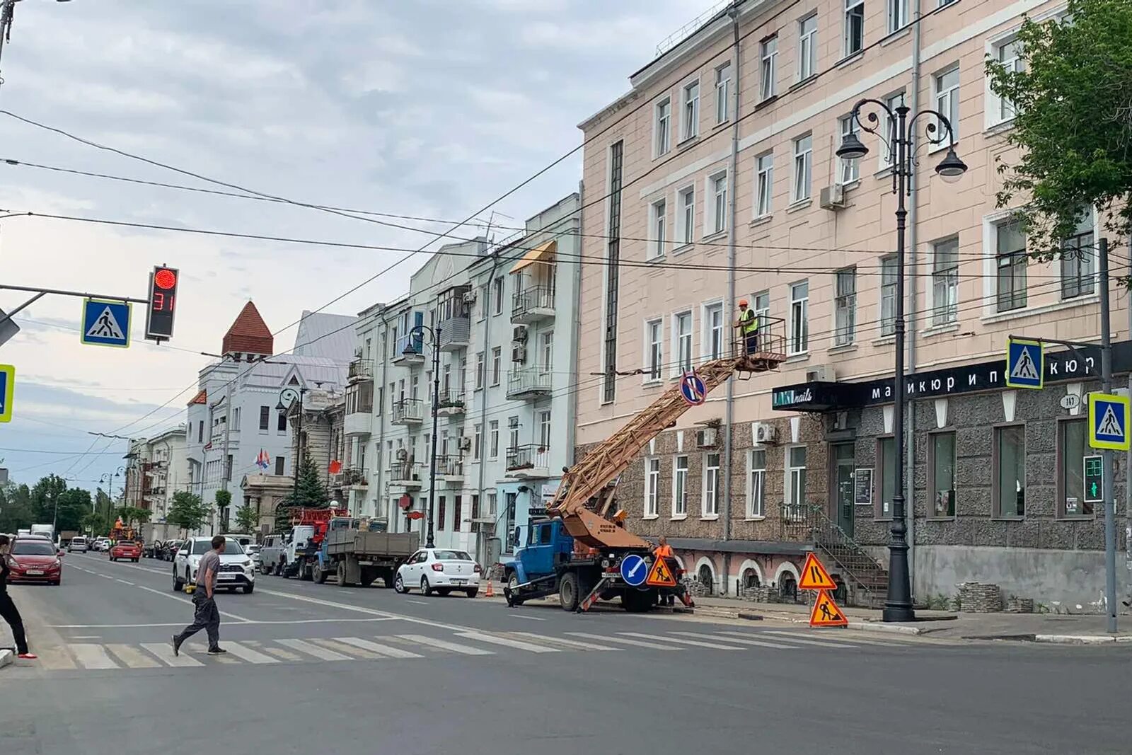 Новости куйбышева сегодня. Улица Куйбышева Самара. Ночь музеев Самара 2021. Куйбышева 20 Самара.