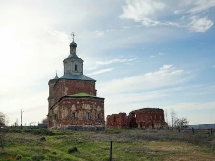 Ильинское калужская область