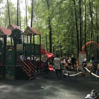 Парк рассказовка