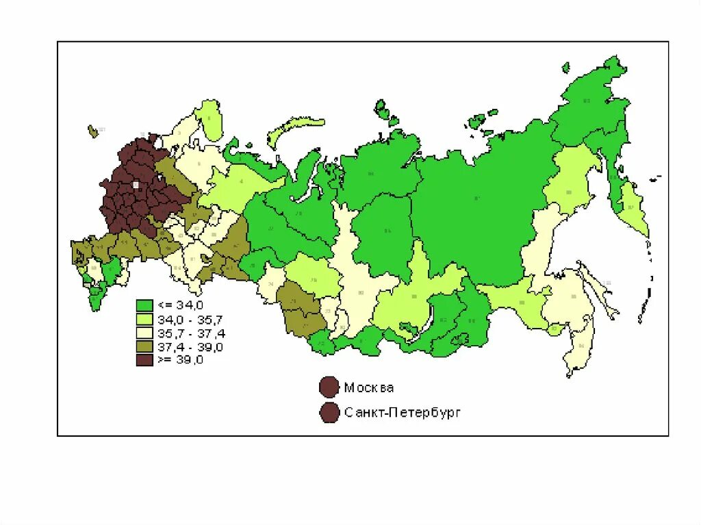 Расселение по крт