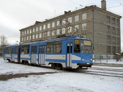 Трамвай 36
