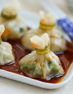 Китайские закуски