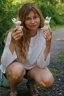 Ekaterina naturally