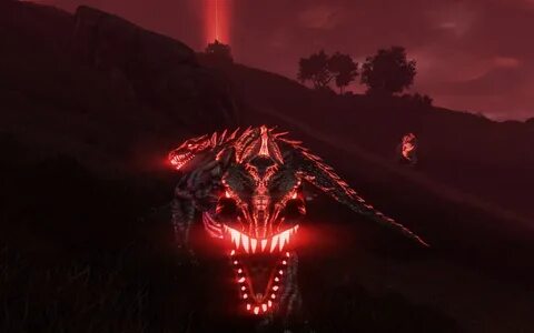 Dragon far