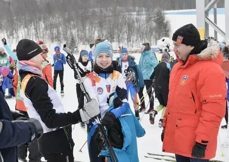 Кировск праздник