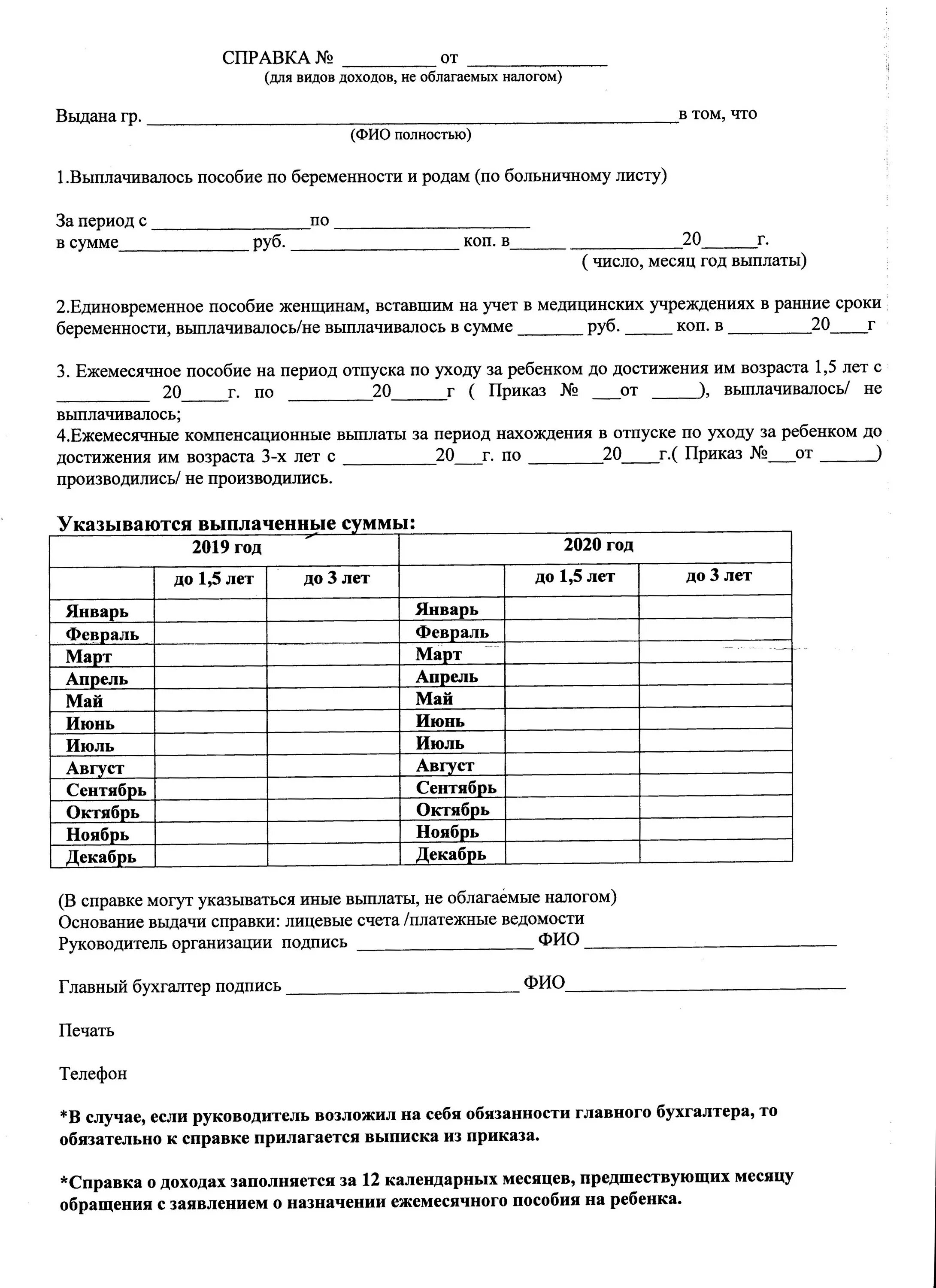 Образец справки на пособие на ребенка. Справка о доходах в свободной форме для пособия. Форма справки о доходах для соцзащиты для получения пособия. 12 Месяцев доходах для пособия справка на ребенка образец. Справка о доходах за 12 месяцев для пособия на ребенка образец.