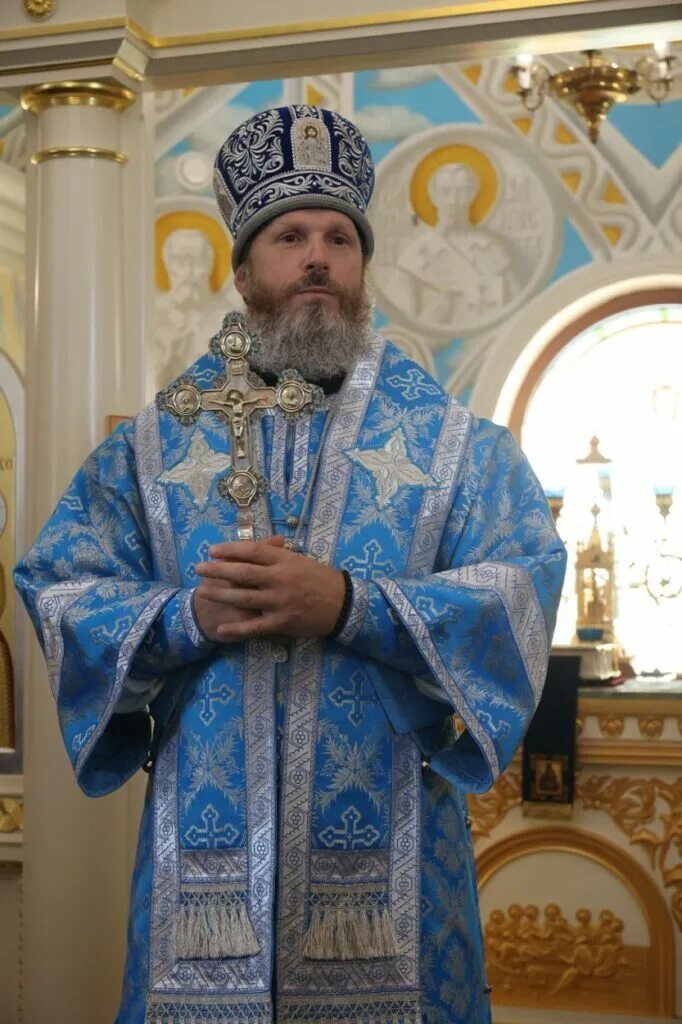 Епископ варнава выборгский. Епископ варнава выборгский
