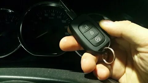 Автозапуск без ключа
