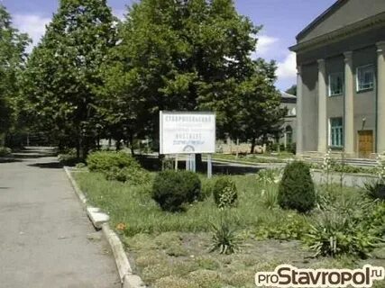 Железноводск педагогический институт