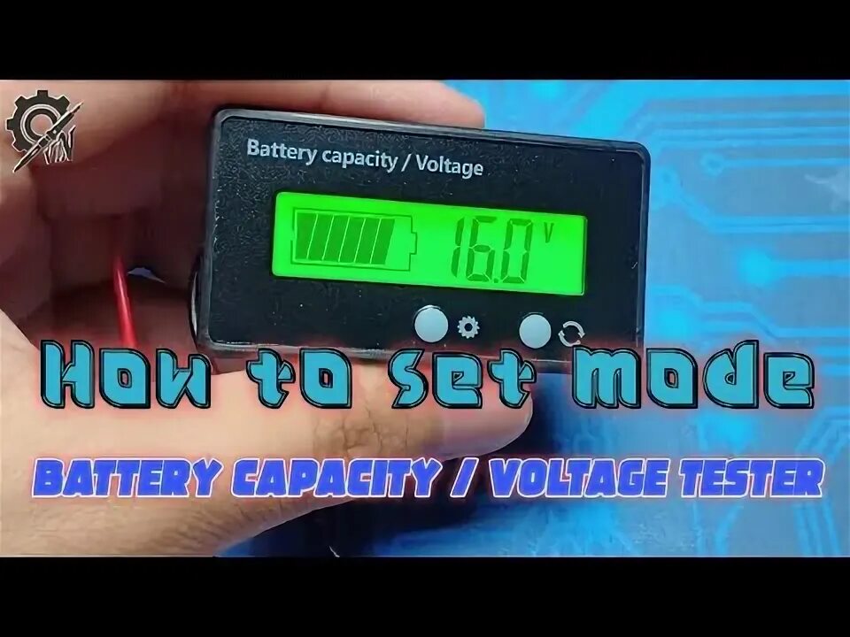 Supernova Battery capacity Voltage инструкция. Battery capacity Voltage supnova настройка.