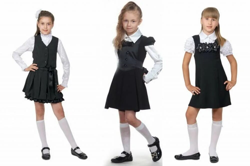 Первоклассница в форме. Одежда в школу. Школьная форма для первоклассницы. Форма для первоклассника девочки.