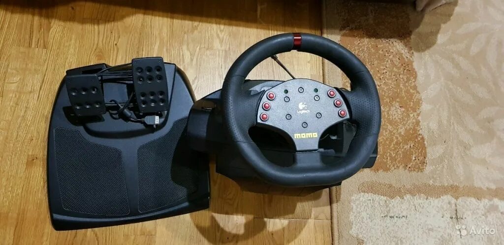 Руль Лоджитек МОМО Racing. Logitech Momo Racing Force feedback Wheel. Руль игровой Logitech Momo Racing Force feedback. Logitech Momo Racing Force 2005г. Logitech momo racing купить