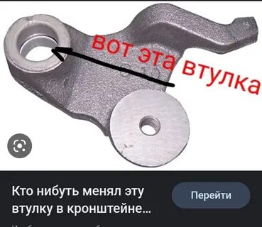 Втулки грм