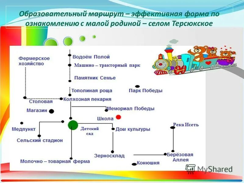 Маршрутная жизнь