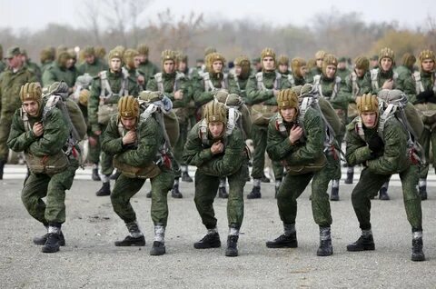 Сухопутные десантные войска