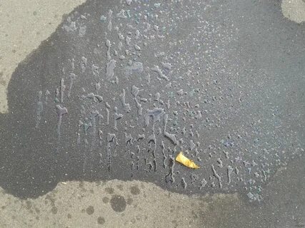 Песчаное пятно