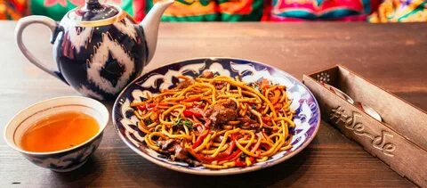 Узбекская кухня рязань