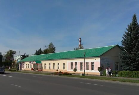 Береза город