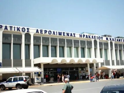 Her airport
