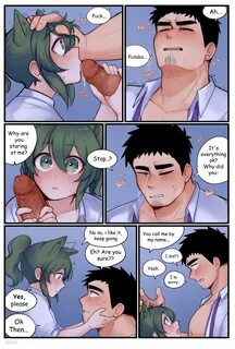 Senpai ga Uzai Kouhai no Hanashi) English uncensored - Page 14 - HentaiVox.