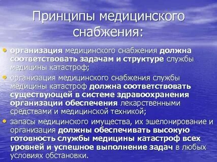 Организация изолятора в медицинской организации