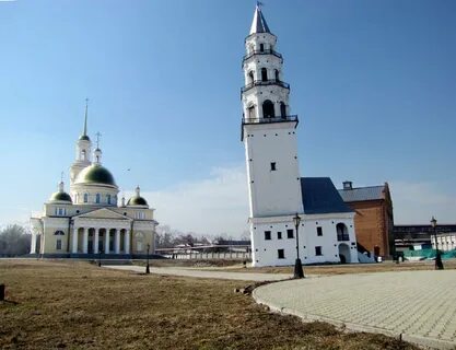 Местное время невьянска