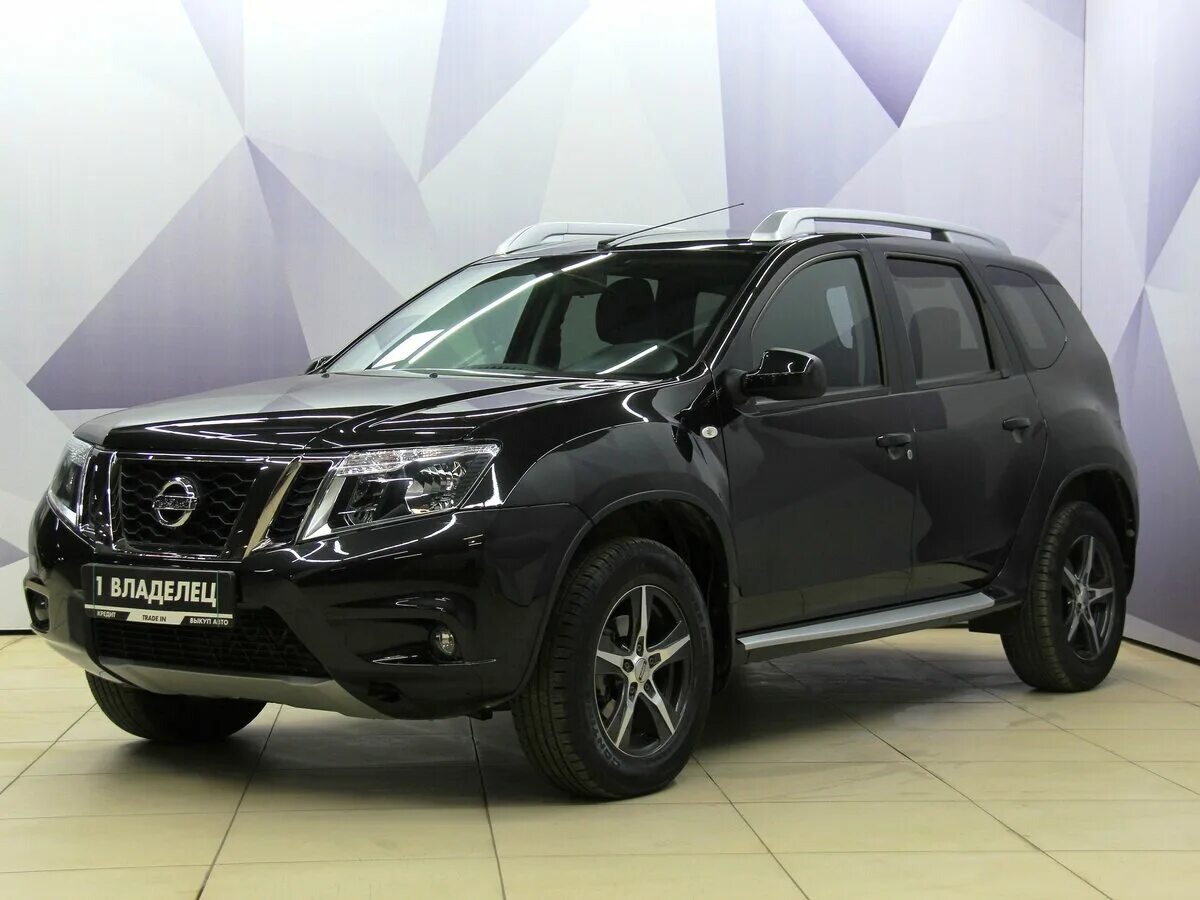 Комплект фильтров на RENAULT Duster с двигателем 2.0 F4R 143 л.с. с 2015 по 2021