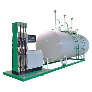 Резервуарные установки сжиженного газа