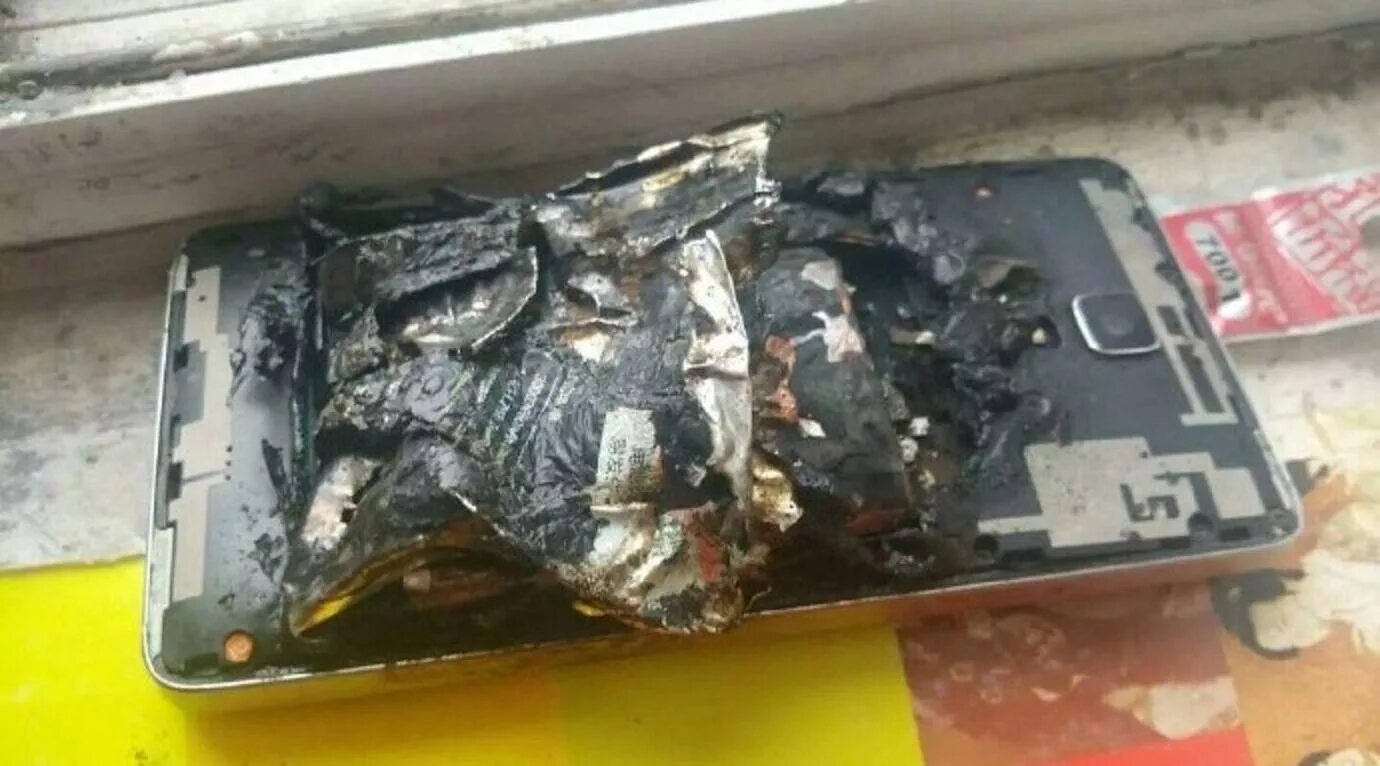 Как взрывается поко