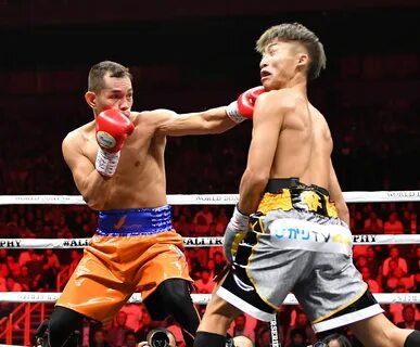 Naoya Inoue Vs Nonito Donaire 2 Boxing Event Fightmag - Gambaran.